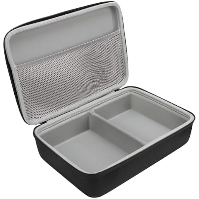 STORAGE CASE FOR PHOTO PRINTER, WATERPROOF CARRY CASE WITH ZIPPER DESIGN FOR CP1500/1300/1200 - Image 1