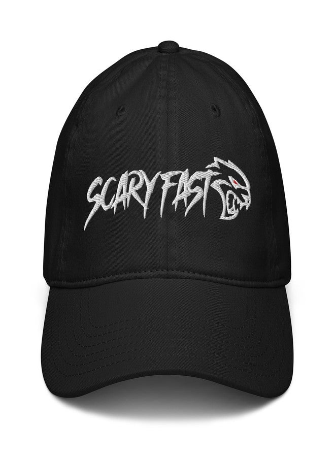 دودج قبعة بيسبول دودج سريعة ومخيفة قابلة للتعديل - Image 2