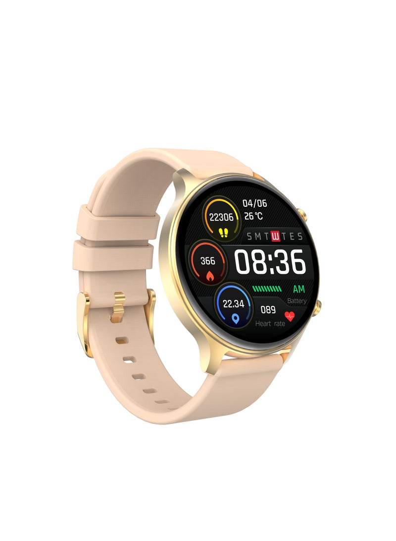 GULFLINK Smart Watch for Android and iOS Phones Compatible iPhone Samsung - Image 1