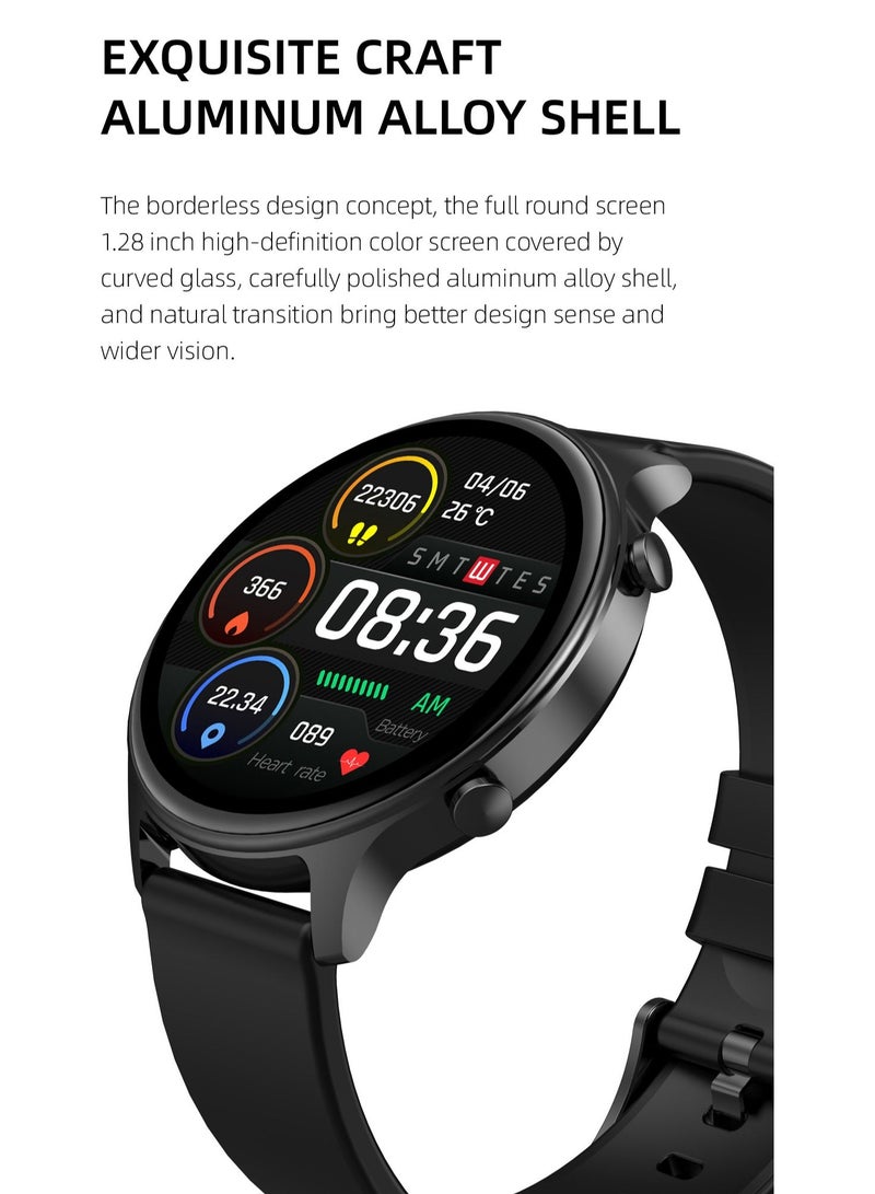 GULFLINK Smart Watch for Android and iOS Phones Compatible iPhone Samsung - Image 5
