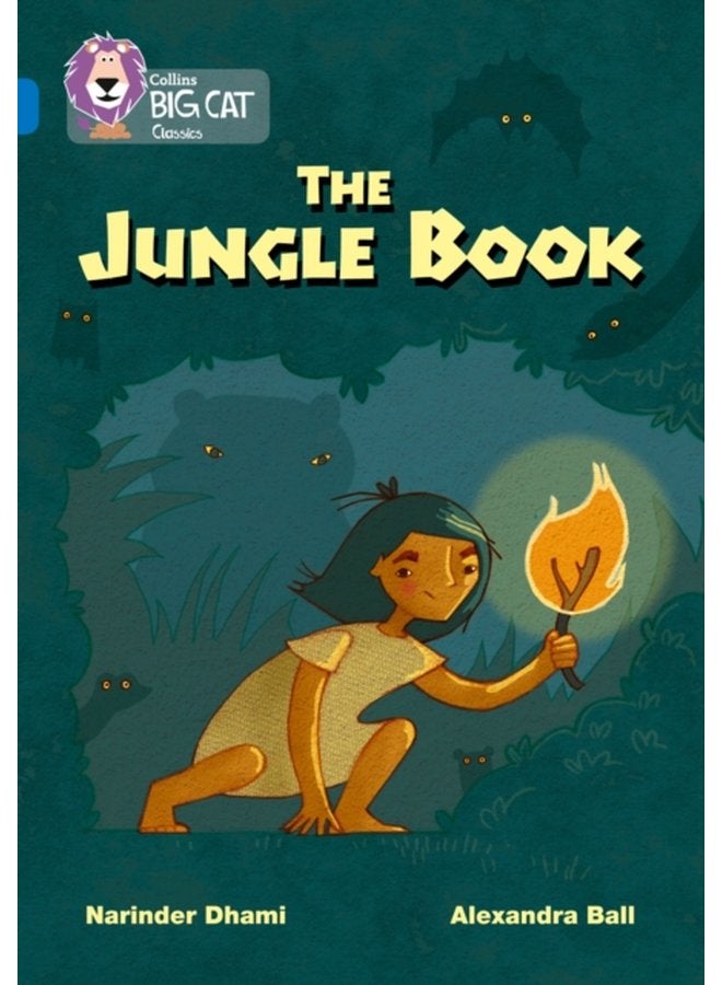 The Jungle Book Band 16 Sapphire - Paperback