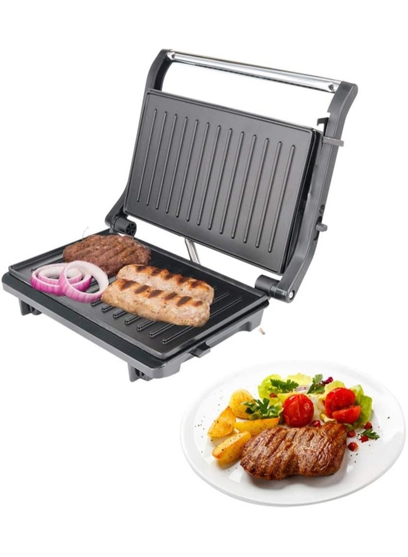 ال سي شواية كهربائية متعددة الاستخدامات وصانعة شطائر DLC-38263 - Image 2