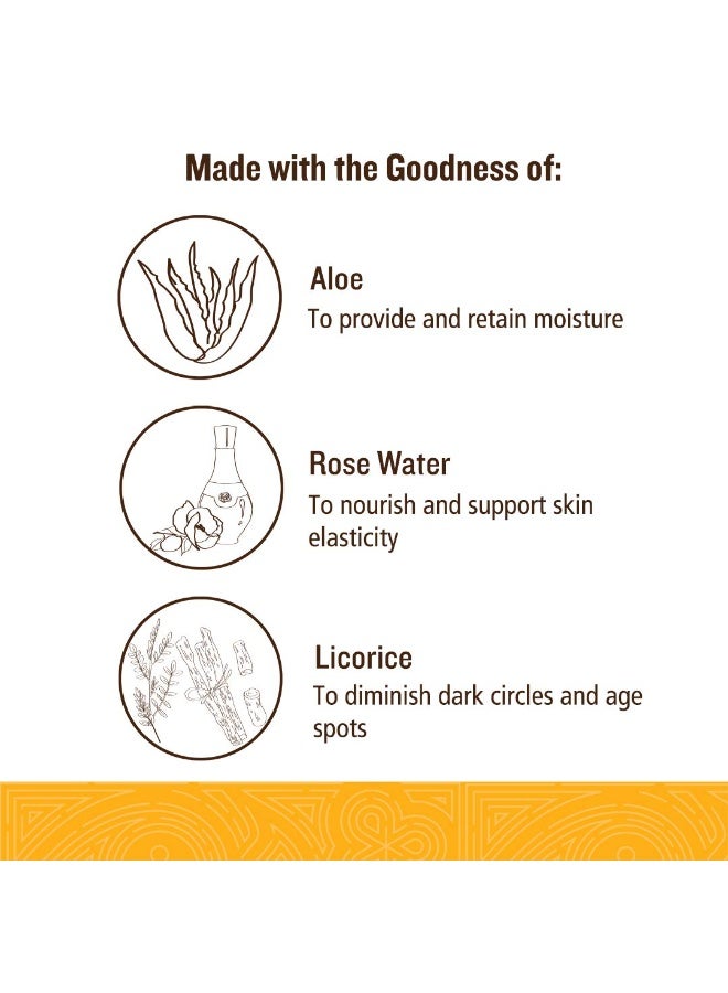 سول تري لوشن التنظيف من SoulTree بالصبار وماء الورد، مع العرقسوس لتوحيد لون البشرة | مناسب لجميع أنواع البشرة - 150 مل - Image 4