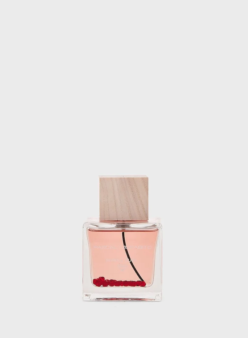 باسكال مورابيتو مجموعة عطر بيربل روبي ولوشن للجسم