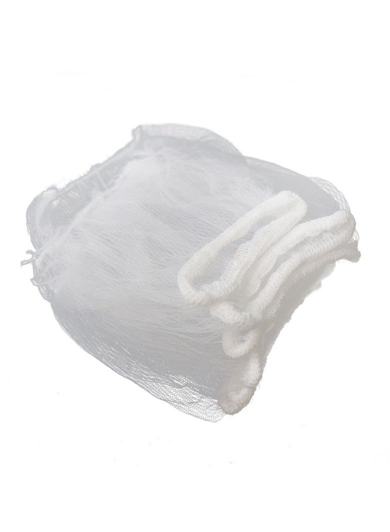 100-Piece Disposable Mesh Sink Strainer Bags - Image 3