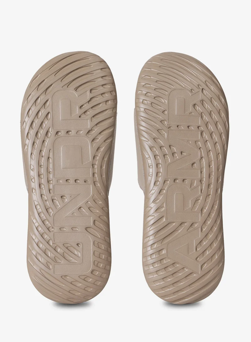UNDER ARMOUR Brown Men's Ignite Select Slides for Men | Best Price UAE