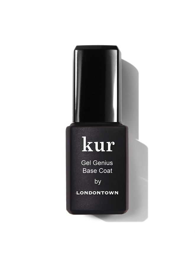 Londontown Kur Gel Genius Fast Drying KUR Gel Genius Fast Drying Base Coat, Vegan, Gluten-free, Paraben-free, Cruelty-free - Image 3