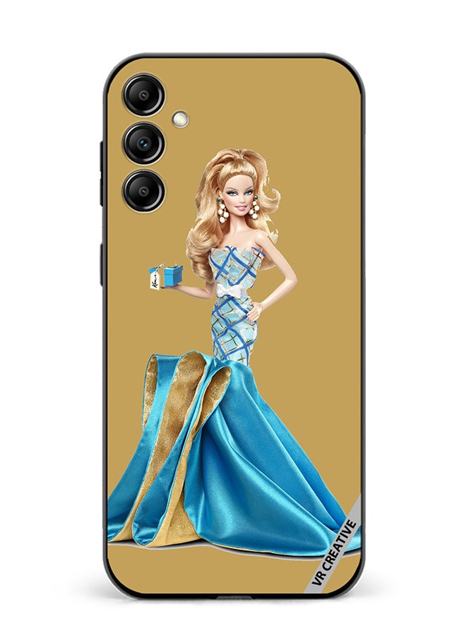 VR CREATIVE Protective Case Cover For Samsung Galaxy A15 5G/A15 Grown Design Multicolour - Image 1