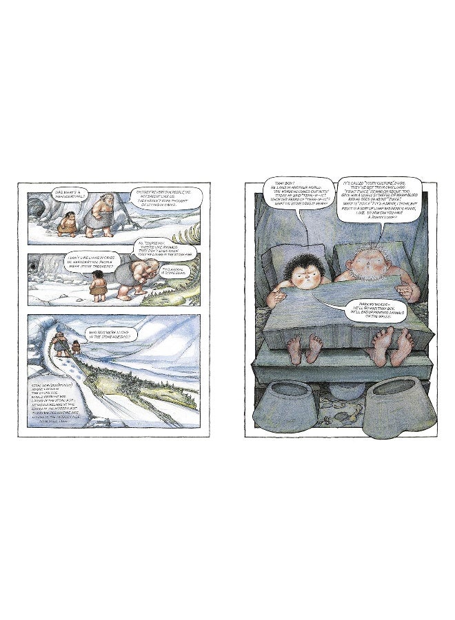 UG: Boy Genius of the Stone Age and His Search for Soft Trousers  - Image 4
