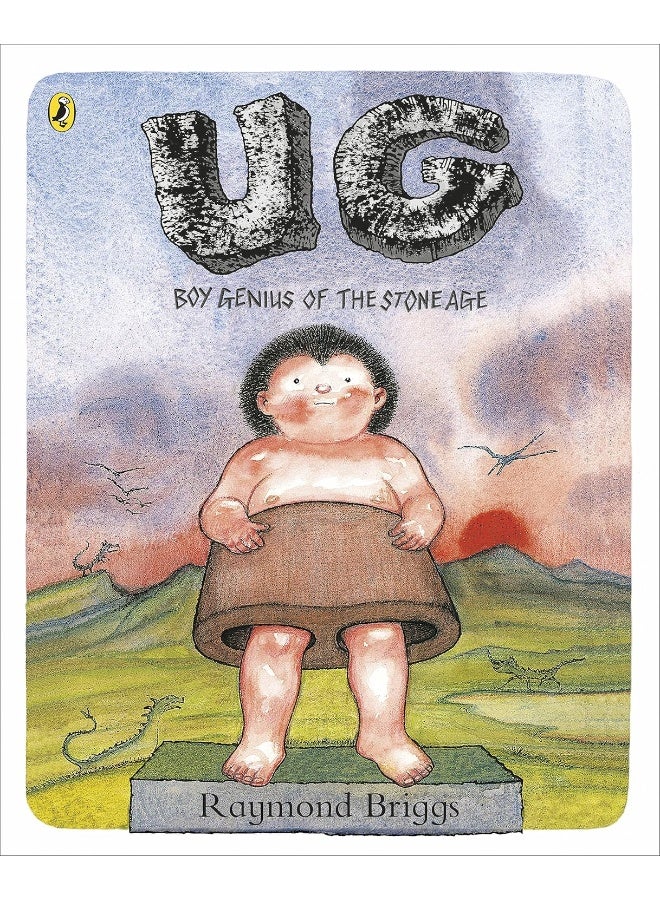 UG: Boy Genius of the Stone Age and His Search for Soft Trousers  - Image 1