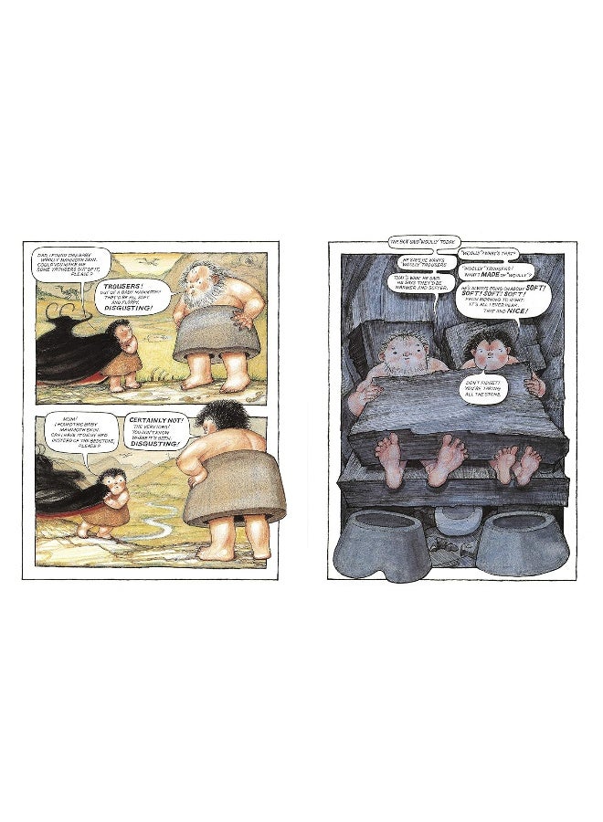 UG: Boy Genius of the Stone Age and His Search for Soft Trousers  - Image 5