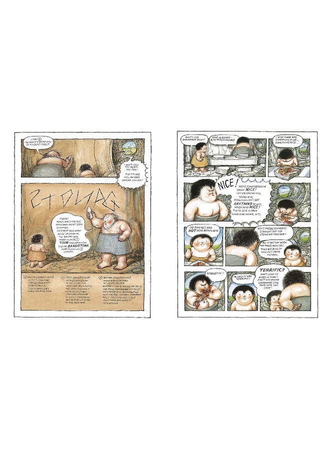 UG: Boy Genius of the Stone Age and His Search for Soft Trousers  - Image 2