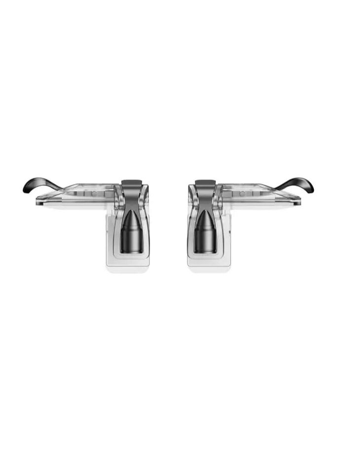 أزرار إطلاق النار ذراع التحكم لعبة ببجي من قطعتين - Image 5