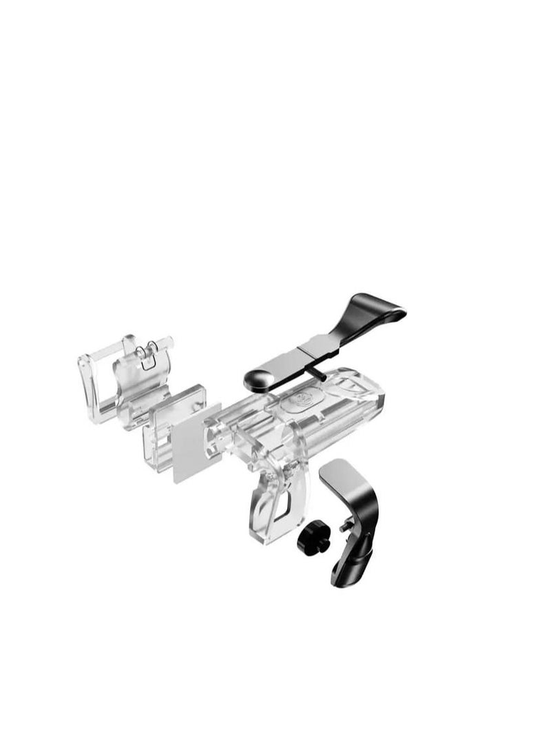 أزرار إطلاق النار ذراع التحكم لعبة ببجي من قطعتين - Image 3