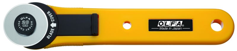 Olfa Standard Rotary Cutter 28mm