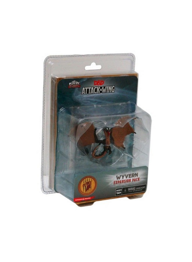 WizKids D&D Attack Wing: Wave Three - Wyvern Expansion Pack