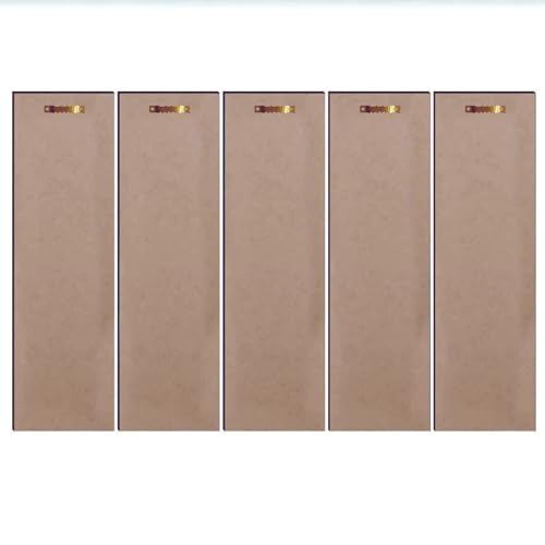 Inephos Jesus The Last Supper Canvas Multiple Frames 3D Painting for Home Decoration - Wall Paintings for Home and Office Decoration, Set of 5, 50 x 30 inches, 10247CF - Image 5