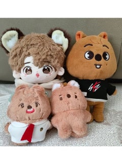 NIBEMINENT Skzoo Stray Children's Plush Doll Sofa Car Crib Home Decoration  - Image 2