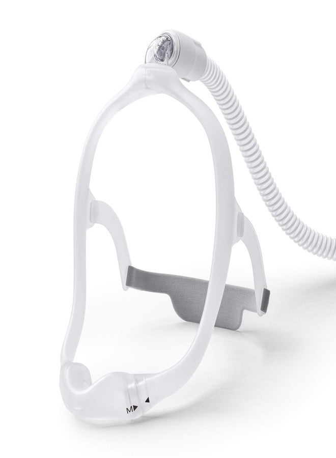 Respironics غطاء رأس مع ذراعين لماسكات DreamWear تحت الأنف والوسائد - Image 4