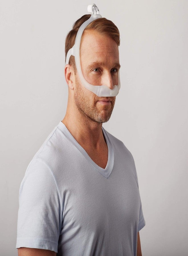 Respironics غطاء رأس مع ذراعين لماسكات DreamWear تحت الأنف والوسائد - Image 5