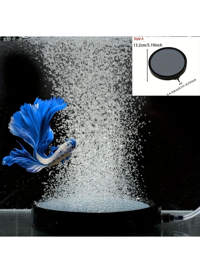 Pawfly Aquarium Air Stone Disc Aerator Bubble Diffuser Style C For Fish Tanks - Image 4