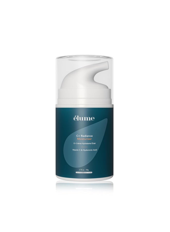 ELUME C+ RADIANCE MOISTURIZER - 50G - Image 1