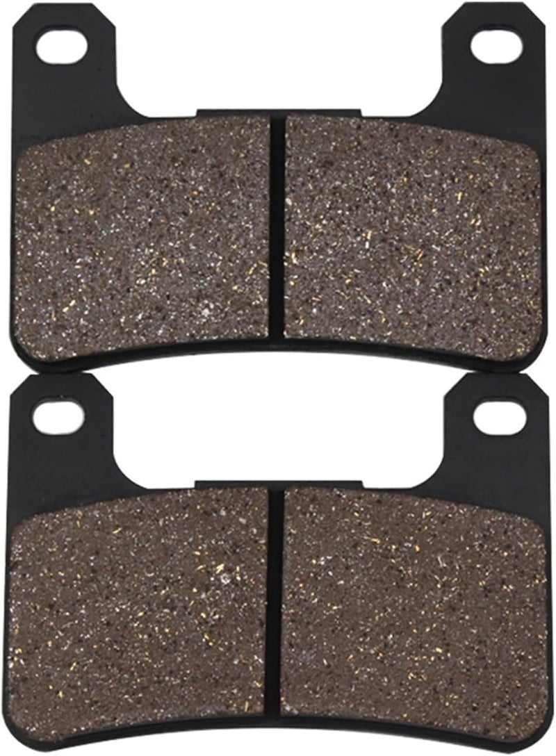 Wivplex Front and Rear Brake Pads for GSXR and Hayabusa - Image 2