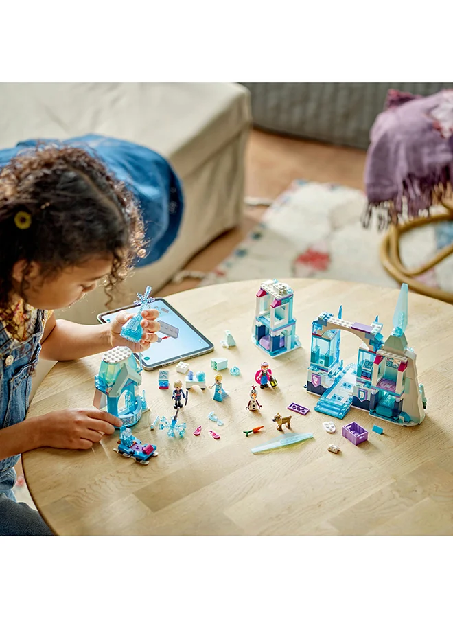 LEGO Disney Princess Elsa's Ice Palace 43244 (630) Pieces