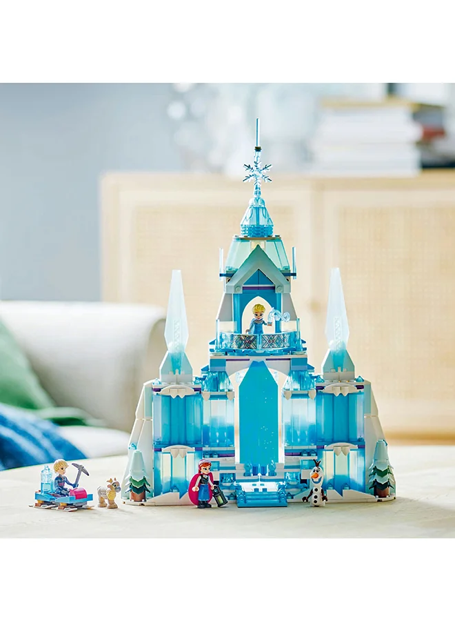 LEGO Disney Princess Elsa's Ice Palace 43244 (630) Pieces
