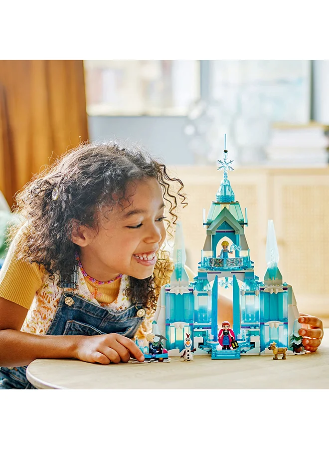 LEGO Disney Princess Elsa's Ice Palace 43244 (630) Pieces