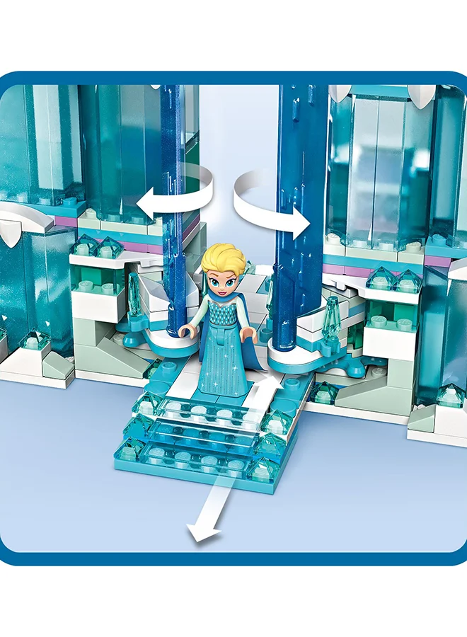 LEGO Disney Princess Elsa's Ice Palace 43244 (630) Pieces