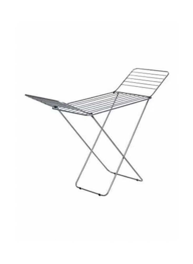 Dream Zone Steel Clothes Dryer Silver 18meter - Image 1