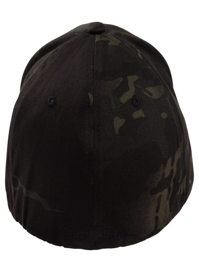 Browning Cap, Phantom Multicam Blk L/XL (308987394) - Image 4