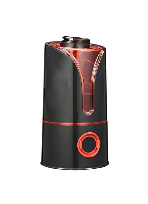 Ultrasonic Cool Mist Humidifier 3L-4L Capacity Humidifier, Air Purifier, Aromatherapy, Bedroom, Digital Display with Timer and Auto Shut Off
