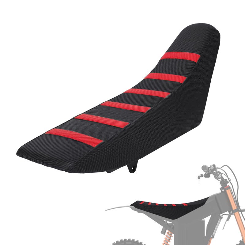 BAOUFF Seat Cover for TuttiWaterproof NonSlip Cushion Cover for Tuttio Electric Dirt Bike Soleil 01 and Ebike ICTRed - Image 2