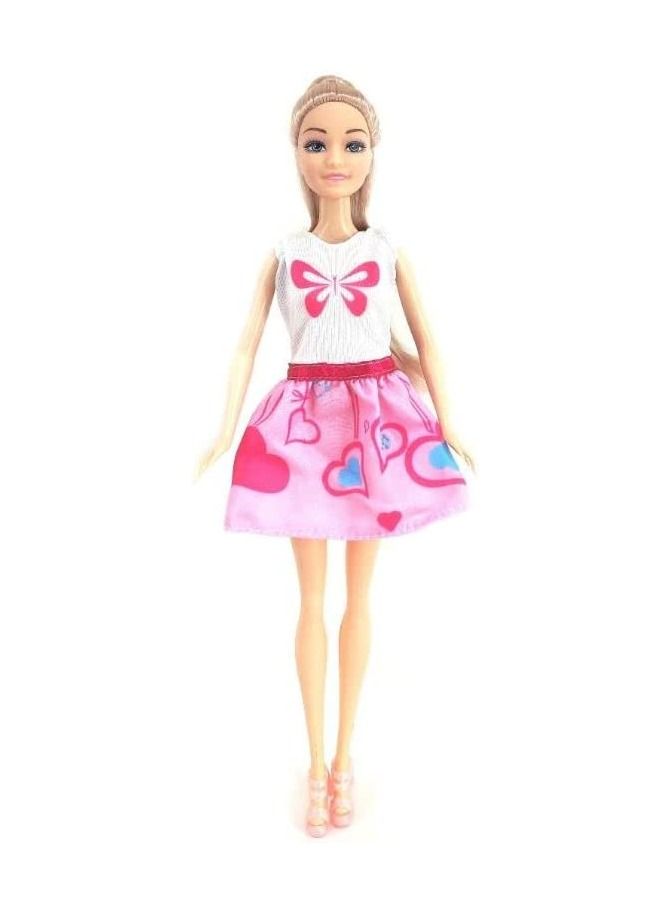 Elissa 11.5" Single Doll Blond - Wave 1 - Image 1