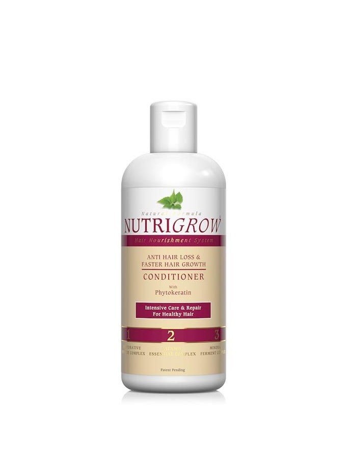 Nutrigrow Anti Hair Loss & Fast Hair Growth Conditioner 300 ml