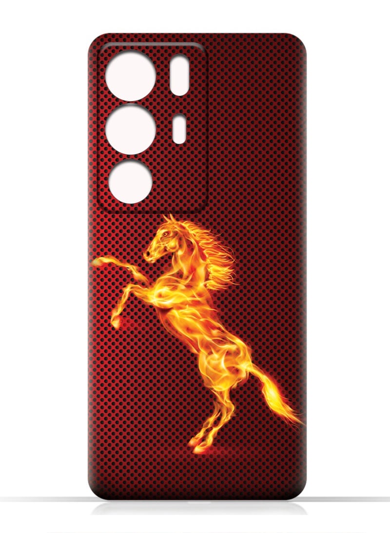 إيه إم سي ديزاين غطاء حماية بطبعة هاتف فيفو V29 (5G) - Image 2