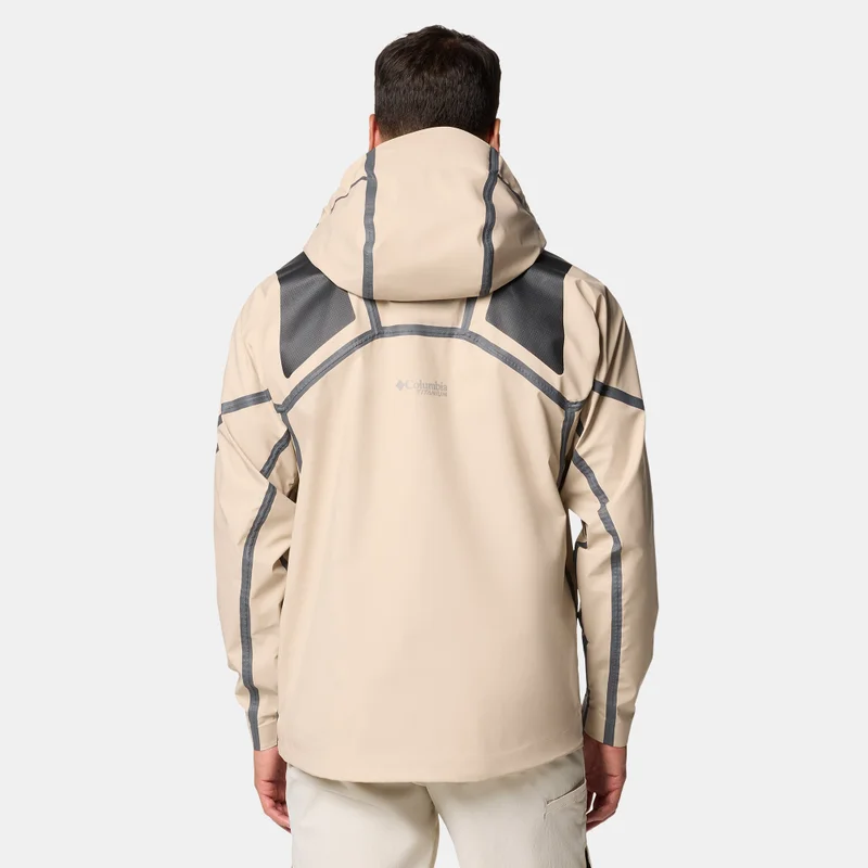 كولومبيا جاكيت رجالي مقاوم للماء من ويستلر بيك
