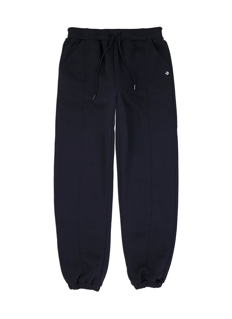 كونفرس Wordmark Knitted Sweatpants