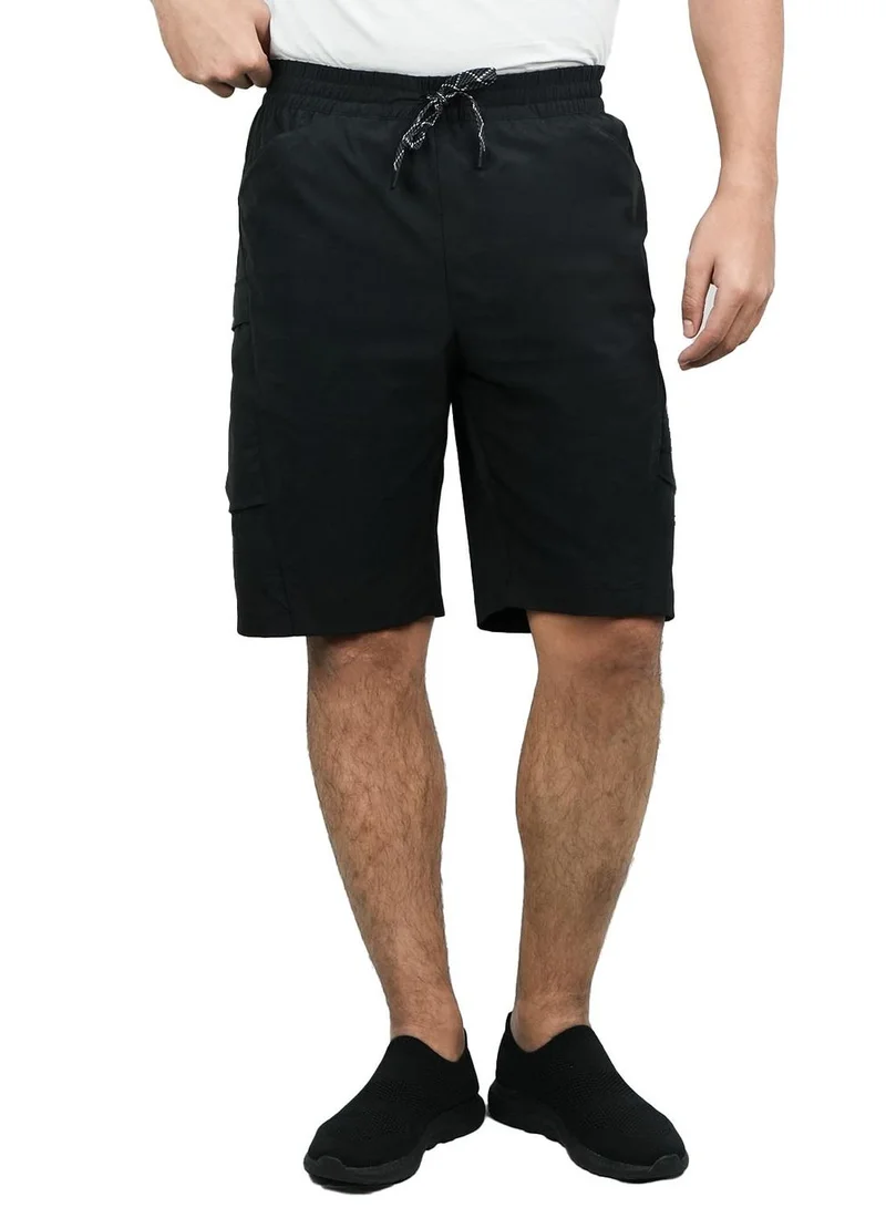 Men’s G-Motion Mid-Rise Relaxed Fit Nylon-Spandex Performance Shorts