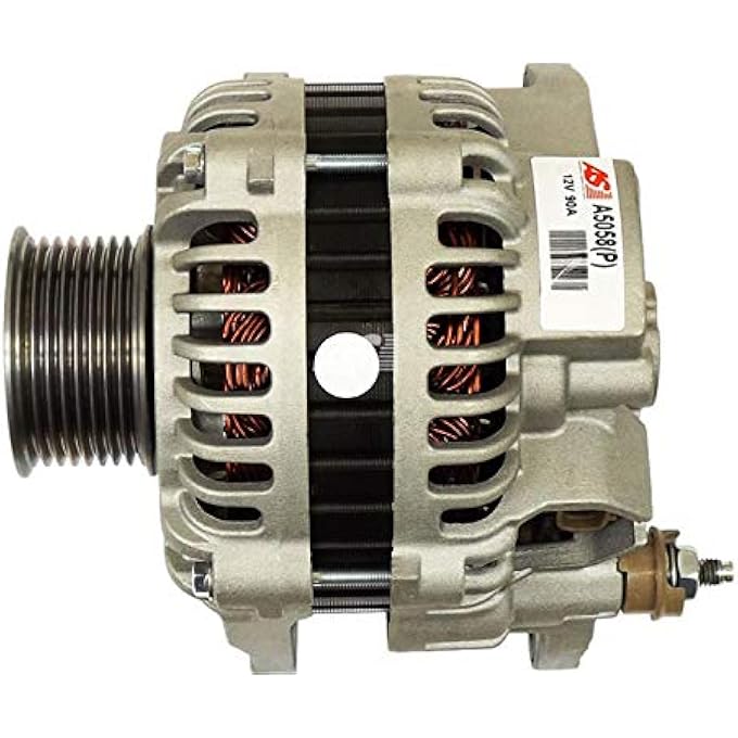 ASPL AS PL (P) A5058 (P) Alternator - Image 4
