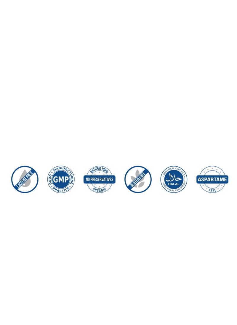 Pharma pure PR Calcium Food Supplement  - Image 4