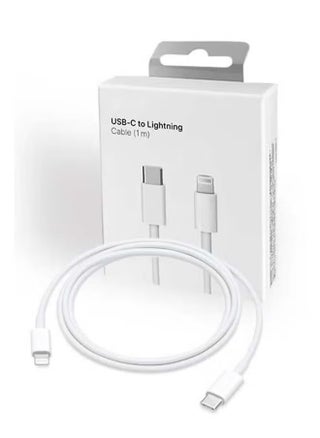 USB-C - Lightning 1M