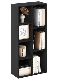 MODERN HOME Wooden Bookcase – Stylish Storage Shelf for Living Room, Office, or Bedroom.  - Image 3