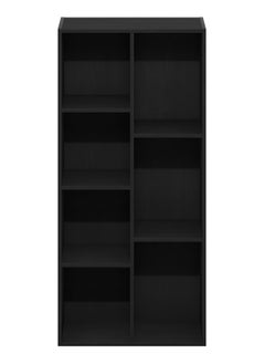 MODERN HOME Wooden Bookcase – Stylish Storage Shelf for Living Room, Office, or Bedroom.  - Image 4