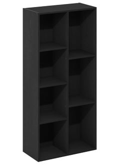 MODERN HOME Wooden Bookcase – Stylish Storage Shelf for Living Room, Office, or Bedroom.  - Image 1