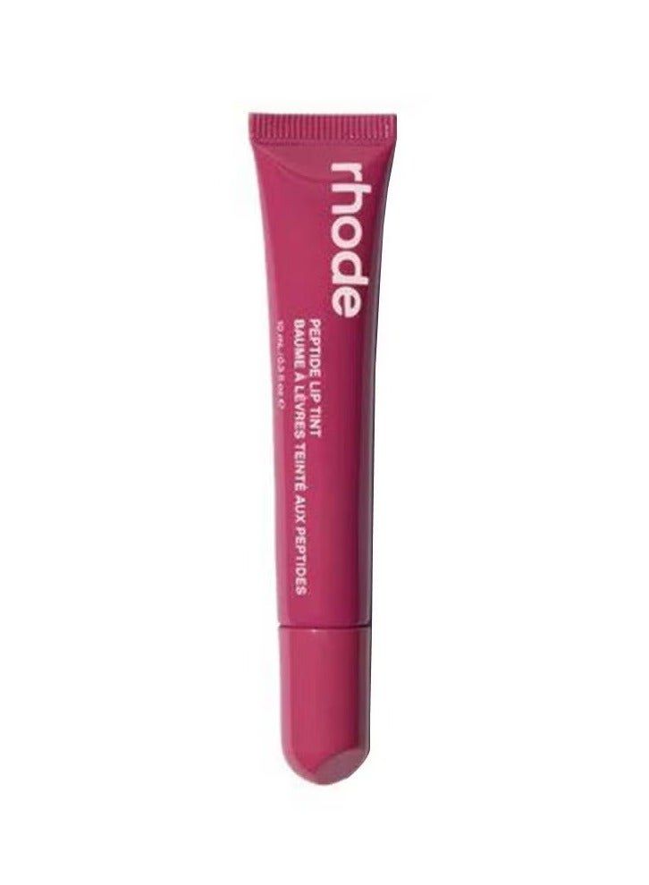 PAGE VINE Skin Peptide Lip Tint 10ml - Raspberry Jelly 