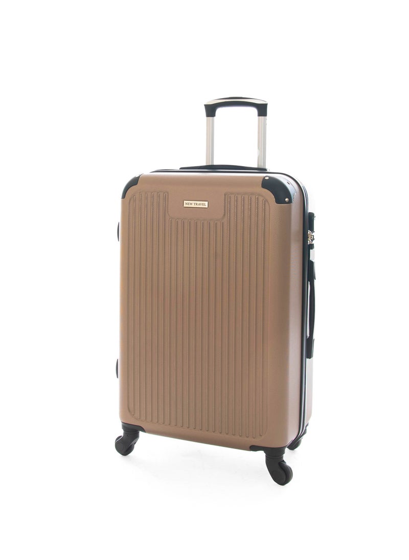 NEW TRAVEL NEW TRAVEL HARD Luggage set 3 pieces size 28/24/20  inch BR1099/3P  - Image 2