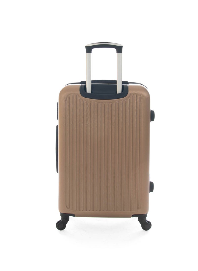 NEW TRAVEL NEW TRAVEL HARD Luggage set 3 pieces size 28/24/20  inch BR1099/3P  - Image 4